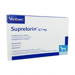 Супрелорин (Suprelorin) 1 имплант 4,7мг в Тольятти и области фото
