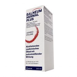 Бальнеум Плюс (Balneum Hermal Plus) масло для ванной флакон 200мл в Тольятти и области фото