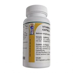 Витамин B2 (Рибофлавин) таблетки 20мг 90шт в Тольятти и области фото