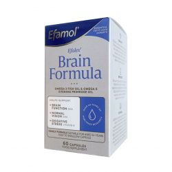 Эфамол Брейн / Efamol Brain (Эфалекс капсулы) 60 шт (Efalex) в Тольятти и области фото