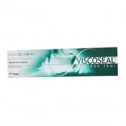 Viscoseal (Вискосил) 50мг/10мл протез синовиальной жидкости для внутрисуставного введения в Тольятти и области фото