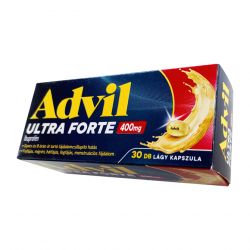 Адвил ультра форте/Advil ultra forte (Адвил Максимум) капс. №30 в Тольятти и области фото
