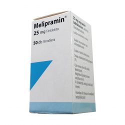 Мелипрамин таб. 25 мг Имипрамин №50 в Тольятти и области фото