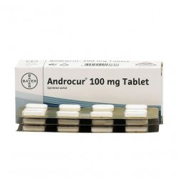Андрокур таблетки 100 мг №30 в Тольятти и области фото