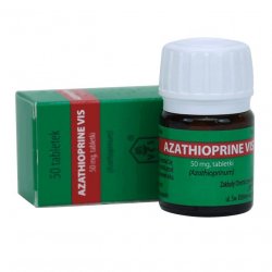 Азатиоприн (Azathioprine) таб 50мг N50 в Тольятти и области фото
