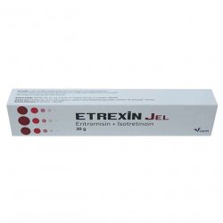 Этрексин (полный аналог Изотрексин) гель д/наружн прим 30г в Тольятти и области фото