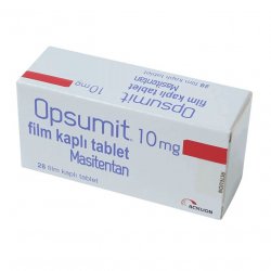Опсамит (Opsumit) таблетки 10мг 28шт в Тольятти и области фото