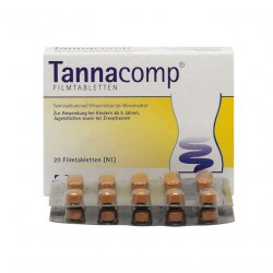 Таннакомп (Tannacomp) таблетки 20шт в Тольятти и области фото